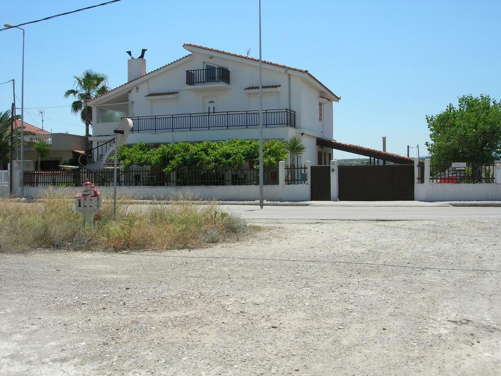 Next To The Sea In Poseidonia Apartment Posidhonía